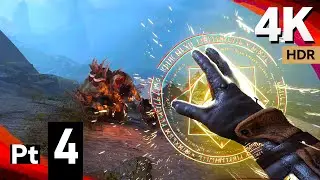 Tainted Grail: The Fall of Avalon [4K/60fps HDR] (Veteran Difficulty) Part 4