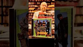 Ultramagnetic MC&rsquo;s - Two Brothers With Checks (San Francisco Harvey) #hiphopcollector