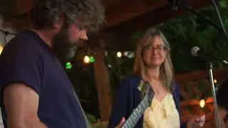 Christopher Nunn & Friends - All These Rivers [clip] (Live at Beach Store Cafe, 8/9/25)