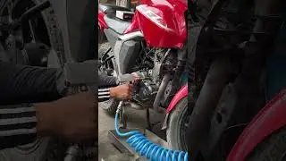 Yamaha FZS clutch plate change #yamaha FZ S