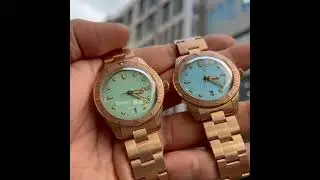 Oris Cotton Candy Divers65 ساعة أوريس كوتون كاندي👇
