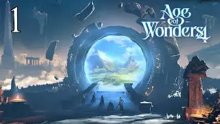 Creating my First Custom Realm &ndash; Age of Wonders 4 (Episode 1)