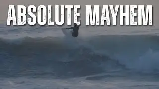 Rincon's 10ft+ RAMPAGE - Rincon Classic Pre-Party