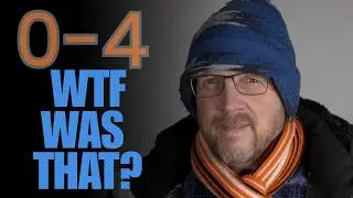 A Shambles at Bloomfield Road - Let's Talk about it