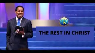 PASTOR CHRIS | DAILY DEVOTIONAL |THE REST IN CHRIST  | MAR 28