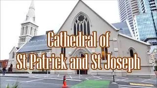 St Patrick's Cathedral, Auckland Downtown