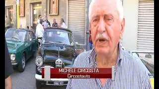 Festa delle Grazie Roccella : raduno 