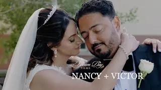 It took 7 years to find each other again // St Mina Coptic Orthodox - Calgary Wedding Videographers
