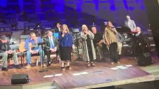 &ldquo;Amazing Grace&rdquo; from a Night of Southern Gospel Music