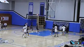 Central Spartans vs. Yuma Catholic Shamrocks Basketball Highlights (12/17/19)
