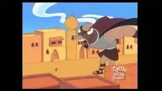 (New) Aladdin TV series &ldquo;While the City Snoozes&rdquo; Part 4