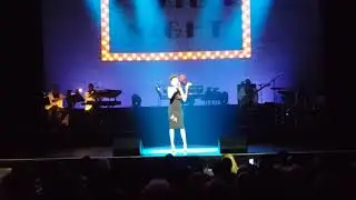 Naila Negron 1st place performance at Apollo