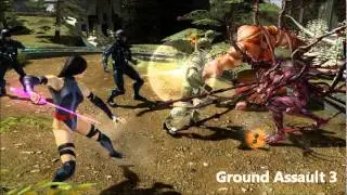 Marvel Ultimate Alliance 2 OST 1205 - Ground Assault 3