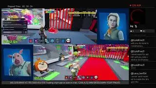 ADMIN ABUSE STREAM Publics/Trading/Basetours/PvPs