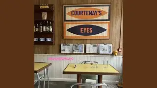 Courtenay's Eyes