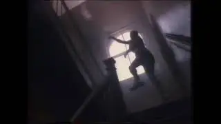 Reebok (Tennis - Apartment Block) - 1990s Australian TV Commercial