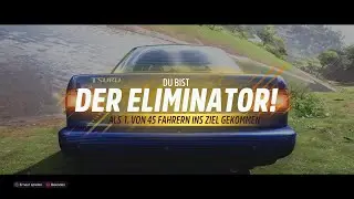 Forza Horizon 5 #308 win with Level 1 Car in Forza Eliminator on PS5