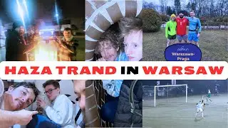 Haza Trand in Warsaw