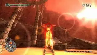 X-Blades PC Gameplay