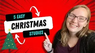 5 EASY Homeschool Educational Christmas Resources
