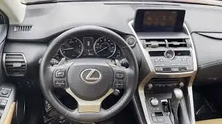 Used 2020 Lexus NX NX 300 JTJDARDZ4L2235521 Alexandria, Springfield, Chantilly, McLean, Burke