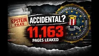 Утечка информации от ФБР: обнаружено 11 163 новых файла Эпштейна через скрытую ссылку | Редактиро...