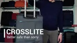 Travelite Crosslite TSA LOCK productvideo