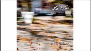 SABROSA - Flavio Sala, guitar FEAT. Steve Howe (YES, ASIA)