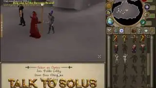 UltimateScape Remastered - Bossing Glitch