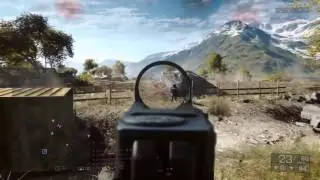 BF4 - x5 MiX x InVids (Aquecimento pra ESL PS4)  feat.S2sWapy