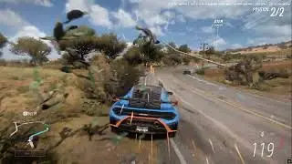 Lamborghini- Head To Head Forza Horizon 5