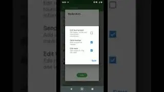 Tutorial: ADD MODERATORS - Easy Tournament App