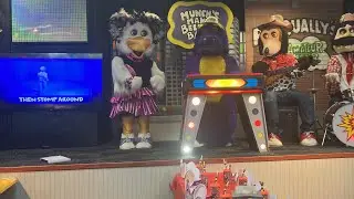 Chuck E. Cheese Catonsville (Baltimore) Boo Tastic Dance