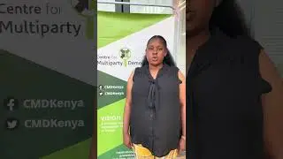 Lessons from Denmark 🇩🇰 | Esther Olivia Orony, Youth Representative ODM, Shares Key Takeaways!