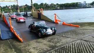 Strandlust Oldtimer Classic 2012