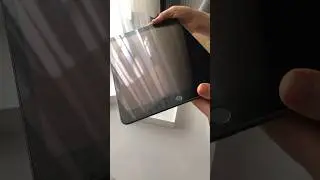 IPad 9. Nesil Kutu A&ccedil;ılımı