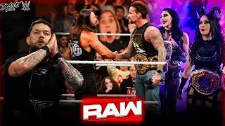 CM Punk vs AJ Styles | WWE RAW 26 de Enero de 2026 - Resultados as&iacute; nomas | #RAW