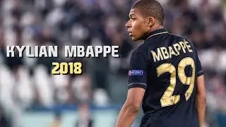 Kylian Mbappé • Twisted Reality • Skills and Highlights 2018