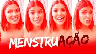 #MENSTRUAÇÃO