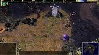 Spellforce - Easy Firefangs guide.
