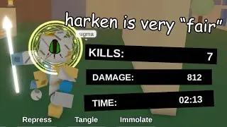 harken is very 