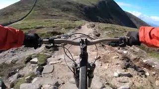 Slieve donard mtb fiend