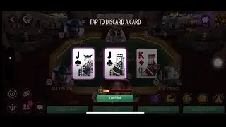 How To Play PINEAPPLE 🍍 HOLDEM in ZYNGA POKER &hearts;️ &spades;️&diams;️&clubs;️