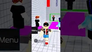 😭 No Friends Teamwork Obby Played #roblox #shorts #robloxshorts
