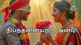 The Power of Unconditional Love A Story of Sacrifice and Devotion | Tamil Story