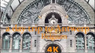 #Antwerp Belgium 2021 (4K)