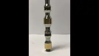 Metalle schw&auml;rzen Smoky Nickel 