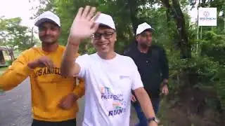 RMRCNE Dibrugarh Fit India Freedom Run 3 0