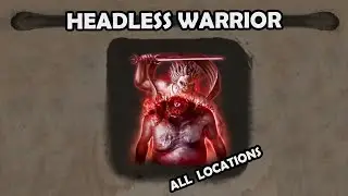 Headless Warrior All Locations (Sekiro Secrets)