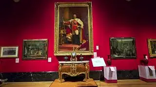 The King's Gallery, Buckingham Palace, London